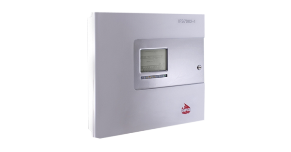 Trung tâm báo cháy Unipos IFS7002 4 Loop