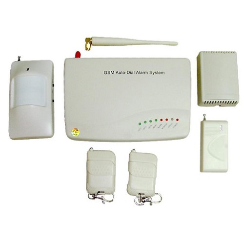 Hệ thống báo trộm không dây GUARDSMAN GS-3500