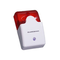 Còi có đèn flash có dây GUARDSMAN GS-S02