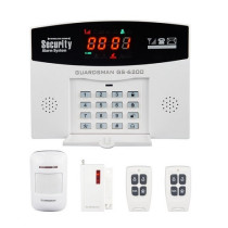 Hệ thống báo trộm không dây GUARDSMAN GS-6200