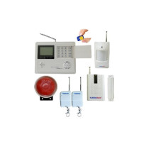 Báo trộm trung tâm qua điện thoại KAWA 262-SL