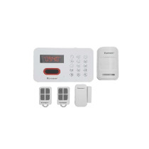 Báo trộm trung tâm qua điện thoại KAWA 261B Line