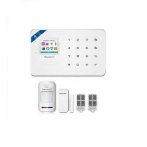 Bộ báo trộm trung tâm qua điện thoại KAWA 262T Wifi Sim