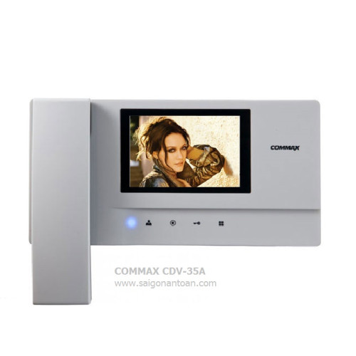 Màn hình chuông cửa COMMAX CDV-35A