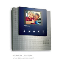 Màn hình chuông cửa COMMAX CDV-35U