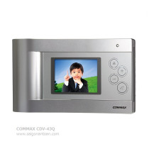 Màn hình chuông cửa COMMAX CDV-43Q