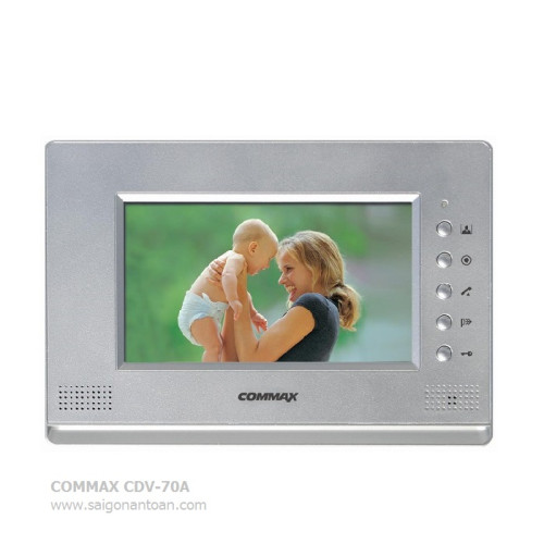 Màn hinh chuông cửa COMMAX CDV-70A