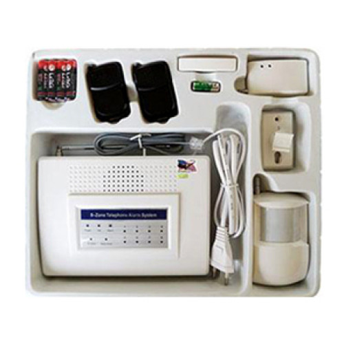 Báo trộm 8 vùng Karassn KS-269C