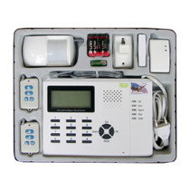 Báo trộm 16 vùng Karassn KS-899GSM