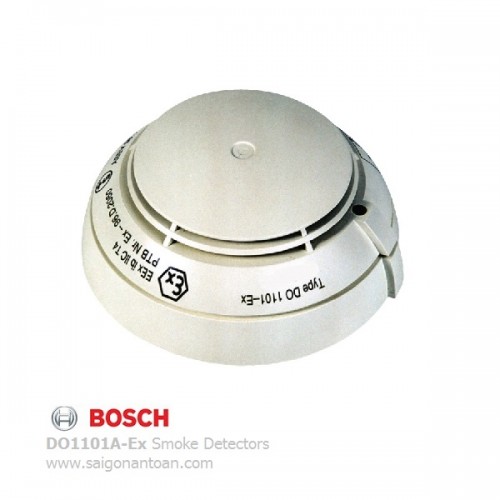 Đầu báo khói BOSCH DO1101A-Ex