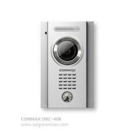 Chuông gọi cửa COMMAX DRC-40K