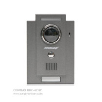 Chuông gọi cửa COMMAX DRC-4CHC
