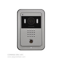 Chuông gọi cửa COMMAX DRC-4FC