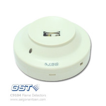 Đầu báo lửa, báo tia tử ngoại GST C-9104 