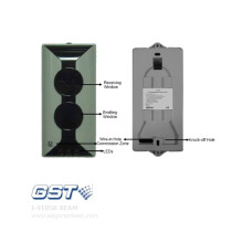 Beam báo khói dạng tia phản xạ GST I-9105R
