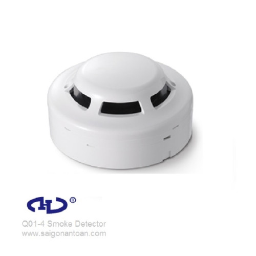 Đầu báo khói quang kèm đế HORING Q01-4