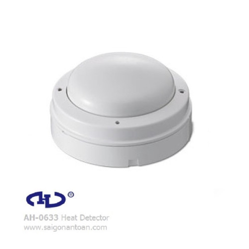 Đầu báo nhiệt gia tăng kèm đế HORING AH-0633