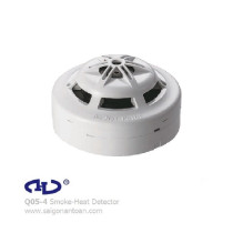 Đầu báo khói, nhiệt kết hợp 4 dây HORING Q05-4