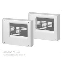Trung tâm báo cháy 4 zone SIEMENS FC1004