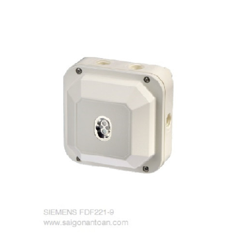 Đầu báo lửa SIEMENS FDF221-9 