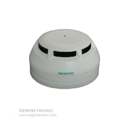 SIEMENS FDO181C