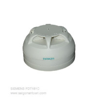 Đầu báo nhiệt gia tăng SIEMENS FDT181C 