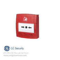 Nút nhấn khẩn 271-KR1/SR