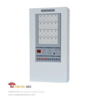 Trung tâm điều khiển báo cháy 15 zone Chungmei CM-P1-15