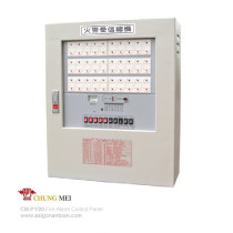 Trung tâm điều khiển báo cháy 20 zone Chungmei CM-P1-20