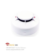 Đầu báo khói quang 12V ChungMei CM-WT33LT