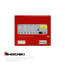 HOCHIKI HCVR-3-R (Điều khiển xả khí)
