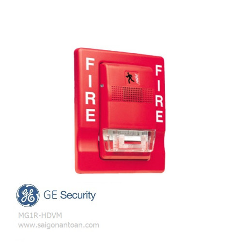 Còi và đèn MG1R-HDVM 