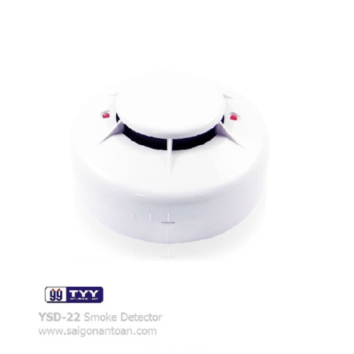 Đầu báo khói quang YUNYANG YSD-22