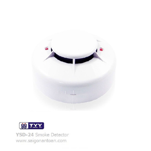 Đầu báo khói quang 12V YUNYANG YSD-24