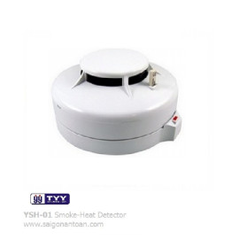Đầu báo khói, nhiệt kết hợp YUNYANG YSH-01