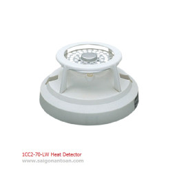 Đầu báo nhiệt Nittan 1CC2-70-LW