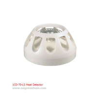 Đầu báo nhiệt Nittan 1CD-70-LS