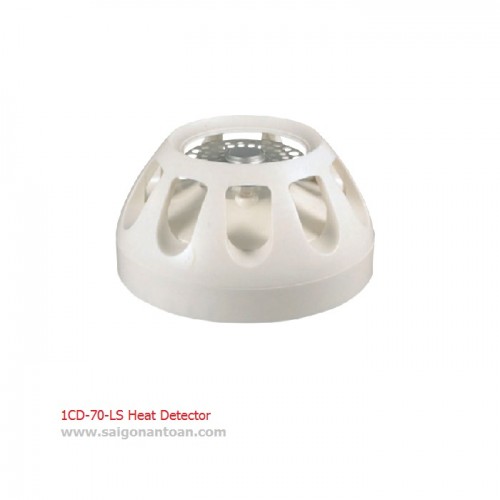 Đầu báo nhiệt Nittan 1CD-70-LS