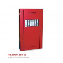 Tủ báo cháy Mircom FA-1000-16