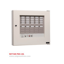 Tủ báo cháy Nittan PSH-10L