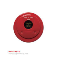 Chuông nhấn khẩn Nittan 2ME1A