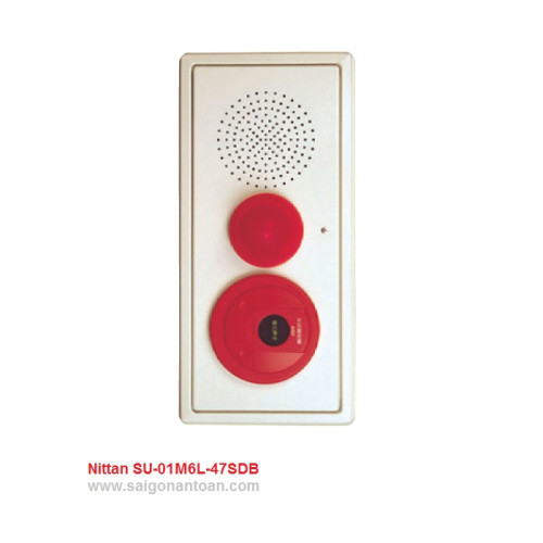 Bộ tổ hợp Nittan SU-01M6L-47SDB