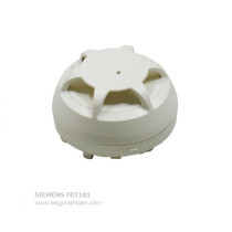 Đầu báo nhiệt Siemens FDT181 