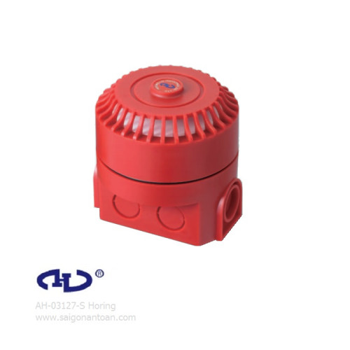 Còi báo động cháy 114dB HORING AH-03127-S