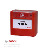 Nút nhấn khẩn FMC-300RW-GSRRD