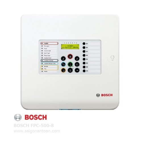 Tủ báo cháy BOSCH FPC-500-8