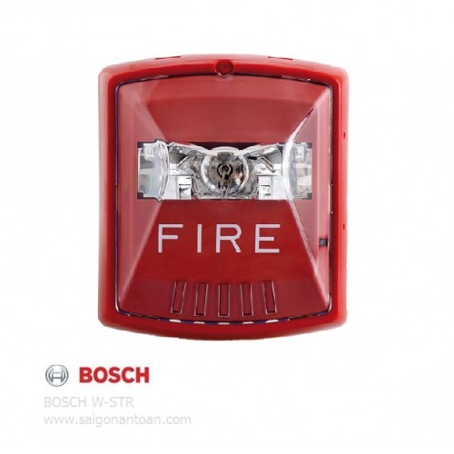 Đèn báo cháy BOSCH W-STR