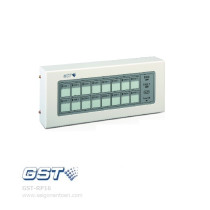 Bộ hiển thị phụ 16 zone GST-RP16