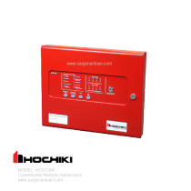 HOCHIKI HCV2-RA (Hiển thị phụ 02 zone)