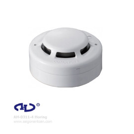Đầu báo khói quang dùng 4 dây HORING AH-0311-4 Đầu báo khói quang dùng 4 dây HORING AH-0311-4
